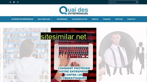 quai-des-entrepreneurs.com alternative sites