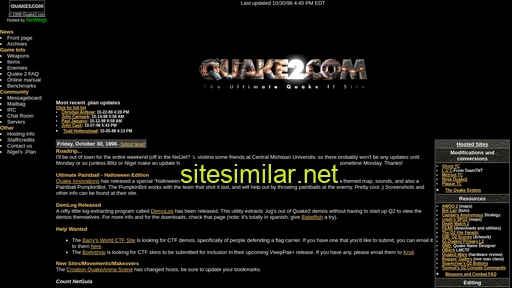quake2.com alternative sites
