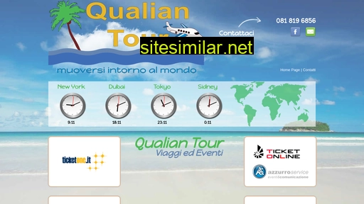 qualiantour.com alternative sites