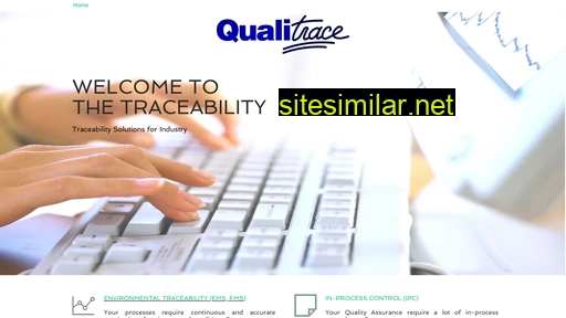 qualitrace.com alternative sites