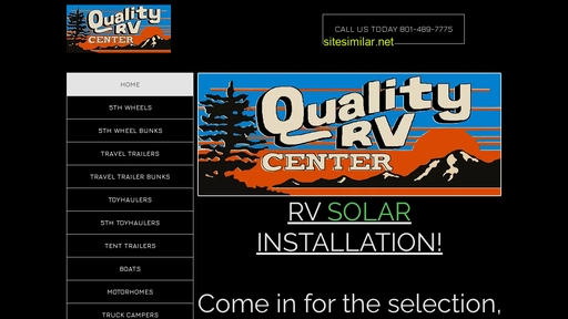 qualityrvcenters.com alternative sites