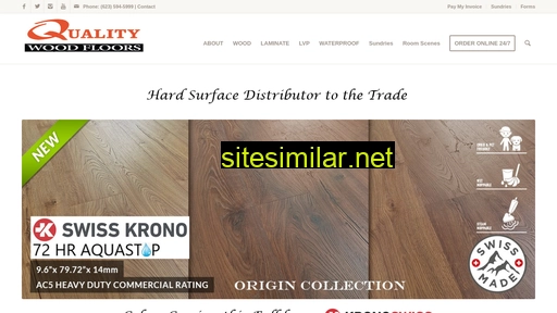 Qualitywoodfloorsinc similar sites