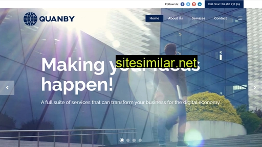 quanby.com alternative sites