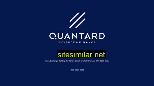quantard.com alternative sites
