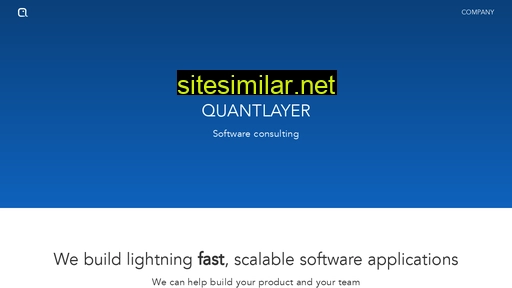 quantlayer.com alternative sites