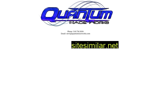 Quantumraceworks similar sites