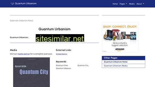 quantumurbanism.com alternative sites
