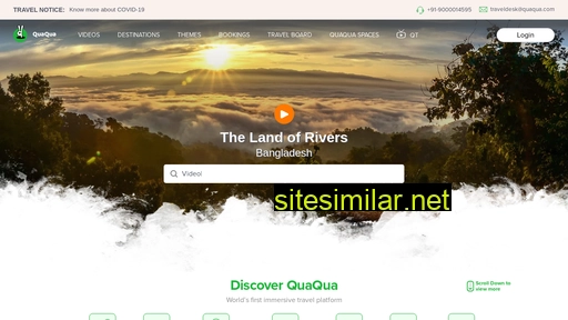 quaqua.com alternative sites