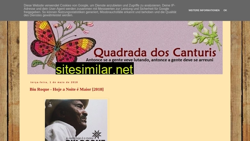 quadradadoscanturis.blogspot.com alternative sites