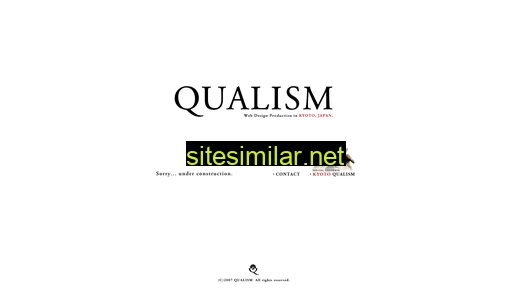 Qualism similar sites