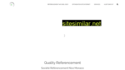 quality-referencement.com alternative sites