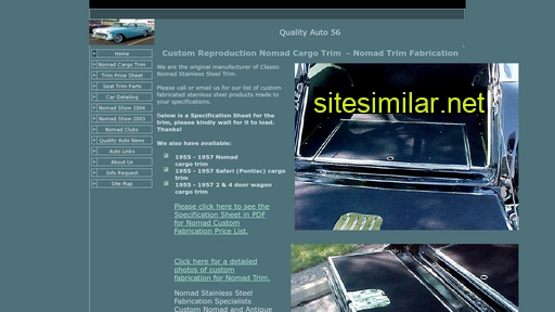 Qualityauto56 similar sites