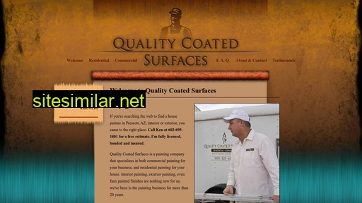qualitycoatedsurfaces.com alternative sites