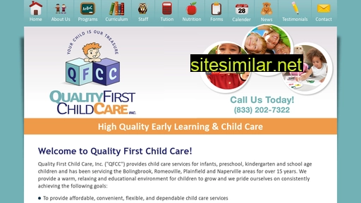 qualityfirstchildcare.com alternative sites