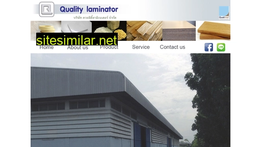 qualitylaminator.com alternative sites