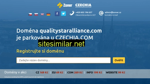 Qualitystaralliance similar sites