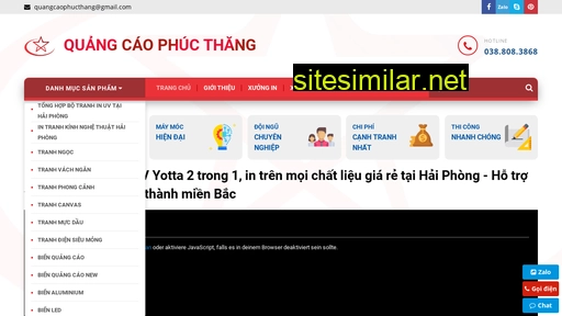 quangcaophucthang.com alternative sites