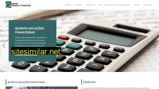 quantasolucoesfinanceiras.com alternative sites