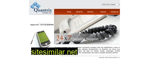 quantrixinc.com alternative sites