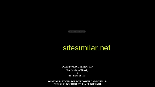 quantumacceleration.com alternative sites