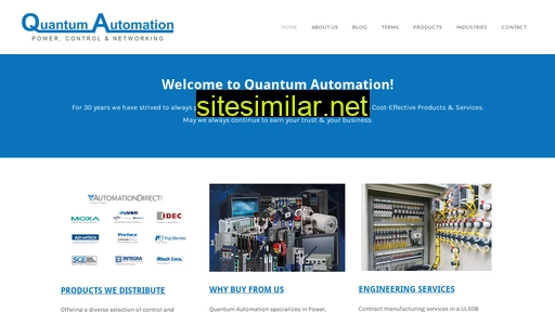 quantumautomation.com alternative sites