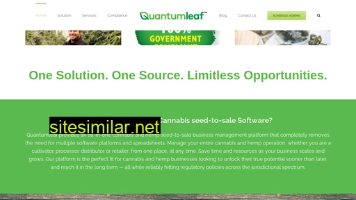 quantumleafsolutions.com alternative sites