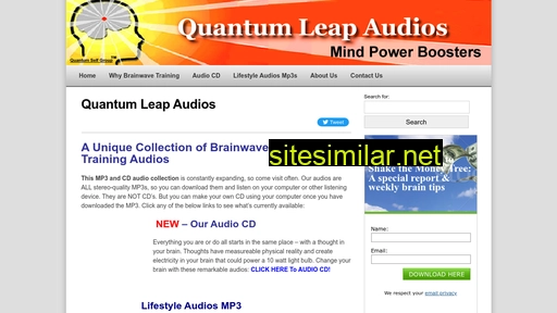quantumleapaudios.com alternative sites