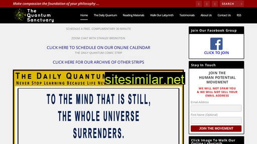Quantumsanctuary similar sites