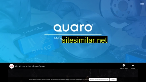 quaro-parts.com alternative sites
