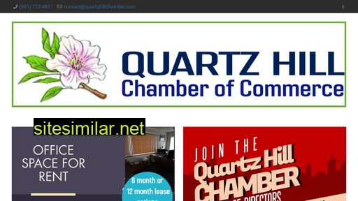 quartzhillchamber.com alternative sites