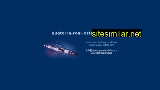 quaterra-real-estate.com alternative sites