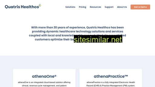 quatrishealthco.com alternative sites