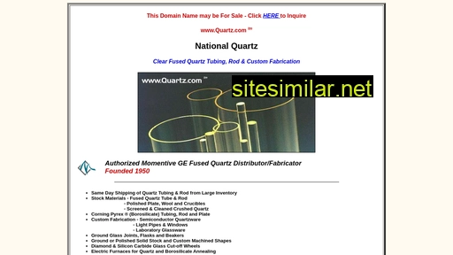quartz.com alternative sites