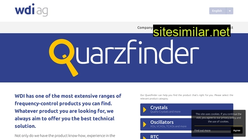 quarzfinder.com alternative sites