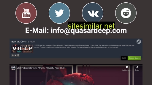 quasardeep.com alternative sites