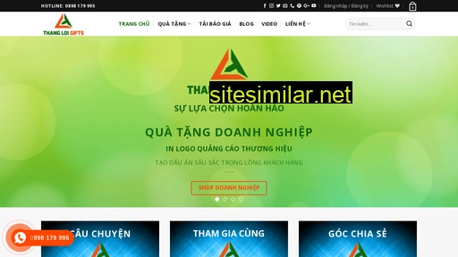 quatangthangloi.com alternative sites