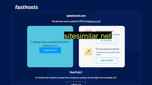 qubatravel.com alternative sites