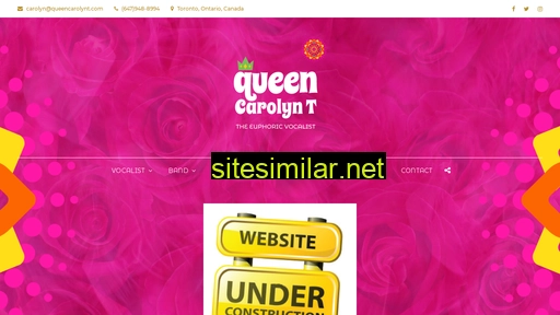 queencarolynt.com alternative sites