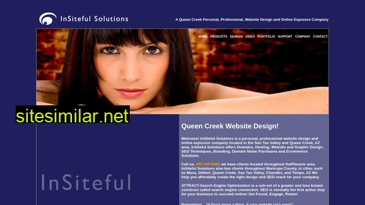 Queencreekwebdesign similar sites
