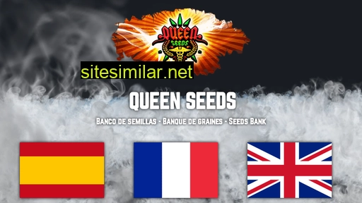 queen-seeds.com alternative sites