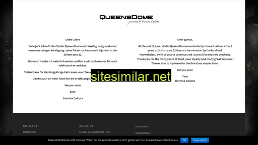 queensdome.com alternative sites