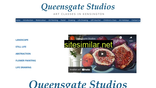 queensgatestudios.com alternative sites