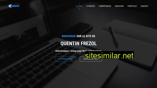 quentin-frezol.com alternative sites
