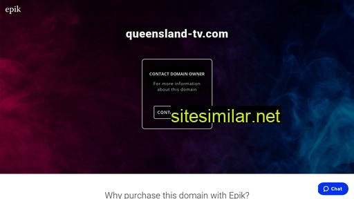 queensland-tv.com alternative sites