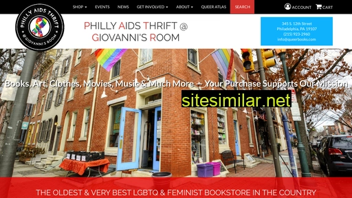 Queerbooks similar sites