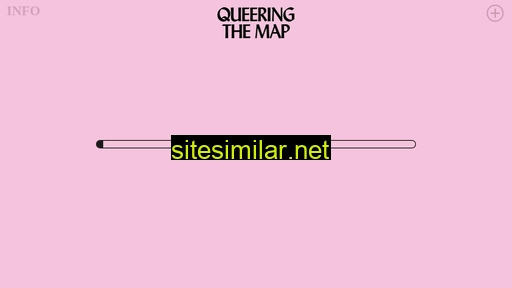 queeringthemap.com alternative sites