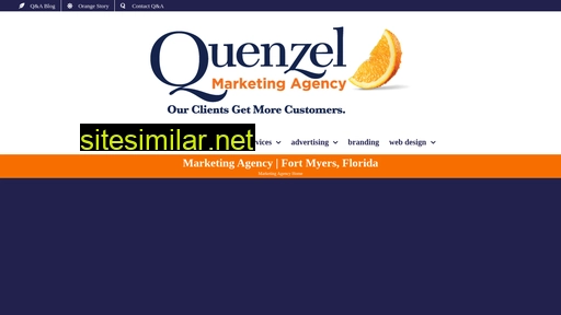 quenzel.com alternative sites