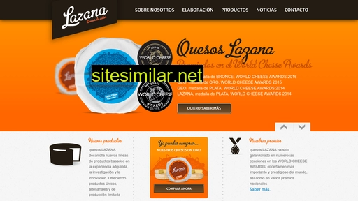 quesoslazana.com alternative sites