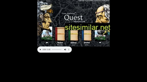 questccg.com alternative sites