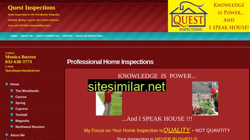 quest-inspections.com alternative sites
